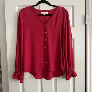Pink Loft Blouse